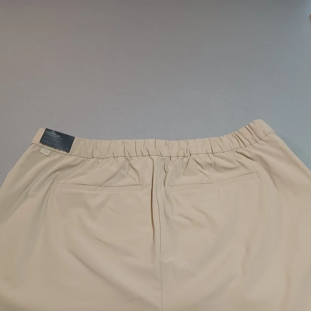 VRST‎ Mens XXL Limitless Slim Tapered Pant Khaki Sand Khaki NWT MAX243107F